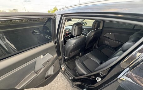 KIA Sportage III, 2013 год, 1 150 000 рублей, 16 фотография