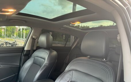 KIA Sportage III, 2013 год, 1 150 000 рублей, 15 фотография