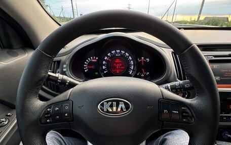 KIA Sportage III, 2013 год, 1 150 000 рублей, 23 фотография