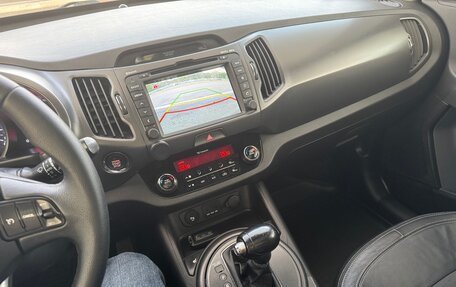 KIA Sportage III, 2013 год, 1 150 000 рублей, 25 фотография