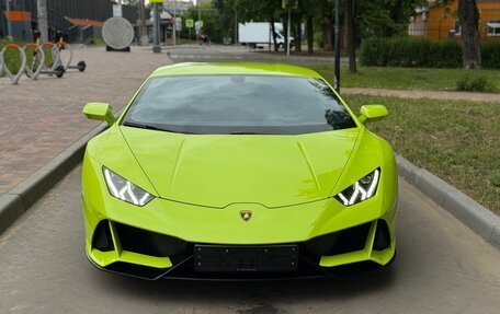 Lamborghini Huracán, 2022 год, 32 500 000 рублей, 2 фотография