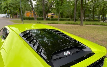 Lamborghini Huracán, 2022 год, 32 500 000 рублей, 21 фотография