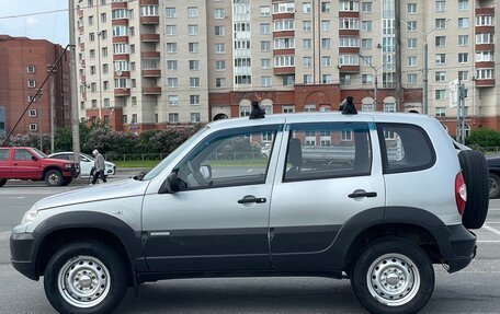 Chevrolet Niva I рестайлинг, 2014 год, 490 000 рублей, 2 фотография