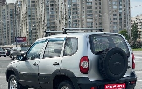 Chevrolet Niva I рестайлинг, 2014 год, 490 000 рублей, 3 фотография