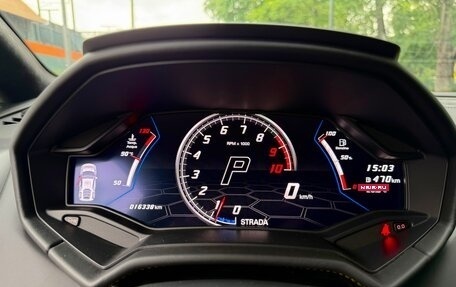 Lamborghini Huracán, 2022 год, 32 500 000 рублей, 25 фотография
