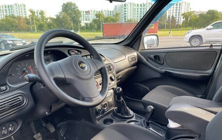 Chevrolet Niva I рестайлинг, 2014 год, 490 000 рублей, 9 фотография