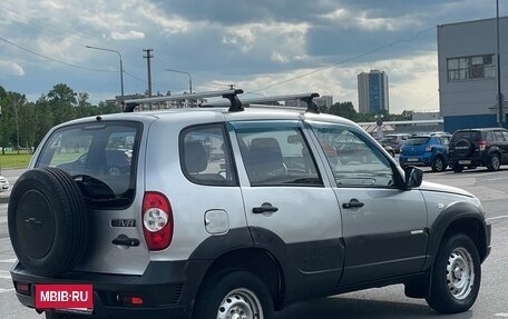 Chevrolet Niva I рестайлинг, 2014 год, 490 000 рублей, 5 фотография