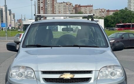 Chevrolet Niva I рестайлинг, 2014 год, 490 000 рублей, 8 фотография