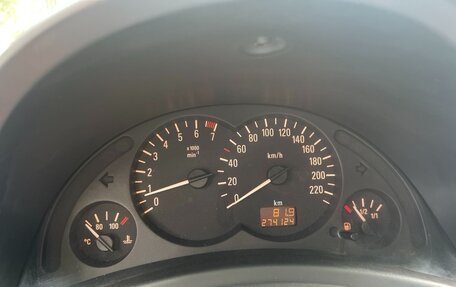 Opel Corsa C рестайлинг, 2002 год, 250 000 рублей, 10 фотография