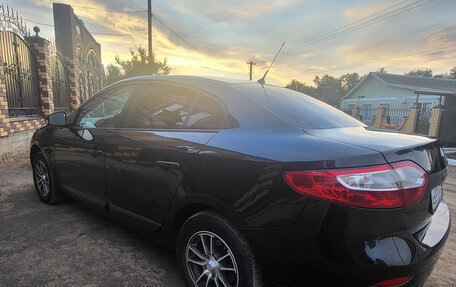 Renault Fluence I, 2013 год, 850 000 рублей, 4 фотография