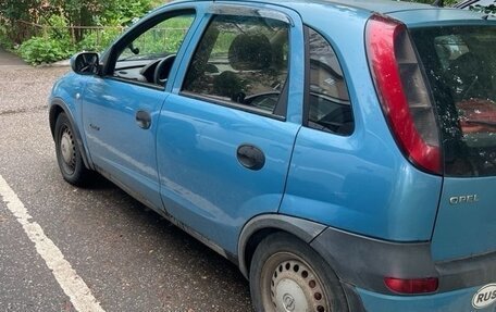 Opel Corsa C рестайлинг, 2002 год, 250 000 рублей, 3 фотография