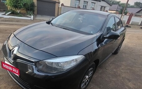 Renault Fluence I, 2013 год, 850 000 рублей, 2 фотография