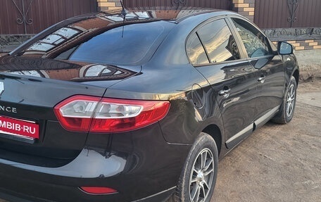 Renault Fluence I, 2013 год, 850 000 рублей, 3 фотография