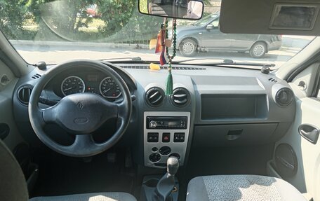 Renault Logan I, 2007 год, 310 000 рублей, 4 фотография