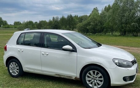 Volkswagen Golf VI, 2011 год, 790 000 рублей, 4 фотография
