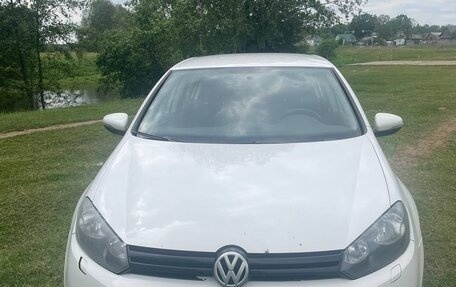 Volkswagen Golf VI, 2011 год, 790 000 рублей, 2 фотография