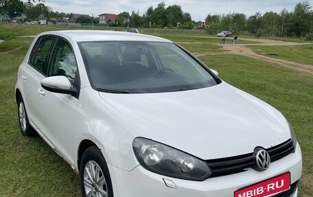 Volkswagen Golf VI, 2011 год, 790 000 рублей, 3 фотография