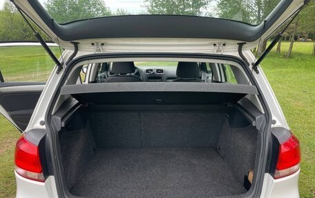 Volkswagen Golf VI, 2011 год, 790 000 рублей, 9 фотография