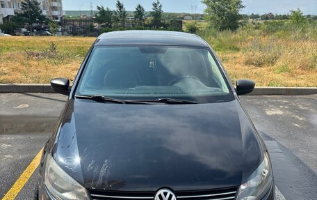 Volkswagen Polo VI (EU Market), 2012 год, 590 000 рублей, 2 фотография