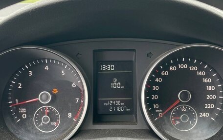 Volkswagen Golf VI, 2011 год, 790 000 рублей, 8 фотография
