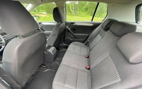 Volkswagen Golf VI, 2011 год, 790 000 рублей, 13 фотография