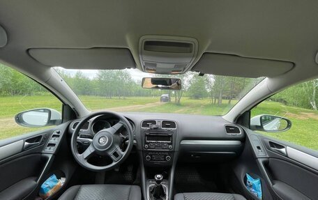 Volkswagen Golf VI, 2011 год, 790 000 рублей, 7 фотография