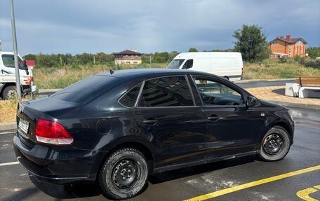 Volkswagen Polo VI (EU Market), 2012 год, 590 000 рублей, 4 фотография