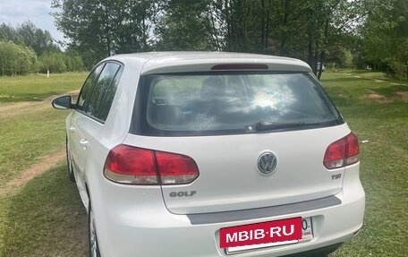 Volkswagen Golf VI, 2011 год, 790 000 рублей, 6 фотография