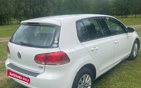 Volkswagen Golf VI, 2011 год, 790 000 рублей, 5 фотография
