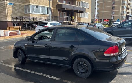 Volkswagen Polo VI (EU Market), 2012 год, 590 000 рублей, 6 фотография