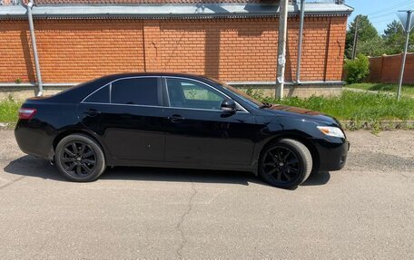 Toyota Camry, 2010 год, 1 250 000 рублей, 14 фотография