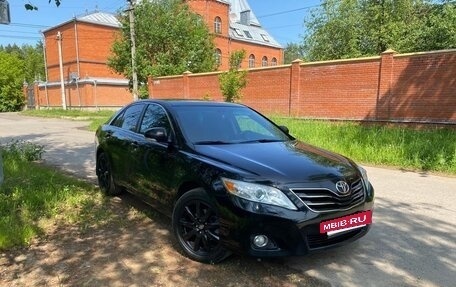 Toyota Camry, 2010 год, 1 250 000 рублей, 4 фотография
