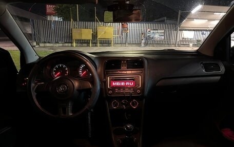 Volkswagen Polo VI (EU Market), 2012 год, 590 000 рублей, 7 фотография