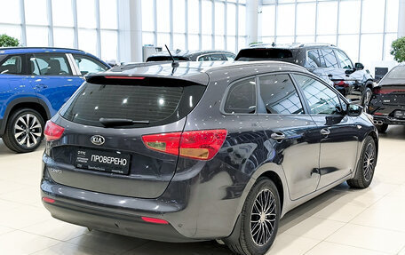 KIA cee'd III, 2015 год, 1 050 000 рублей, 5 фотография