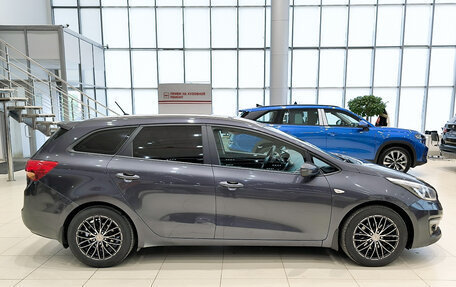 KIA cee'd III, 2015 год, 1 050 000 рублей, 4 фотография