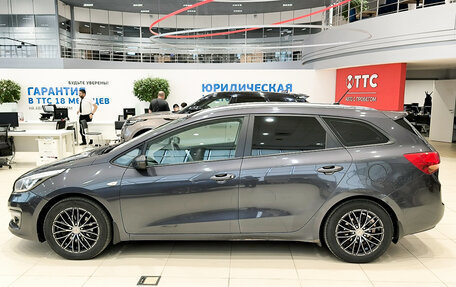 KIA cee'd III, 2015 год, 1 050 000 рублей, 8 фотография