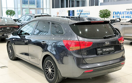 KIA cee'd III, 2015 год, 1 050 000 рублей, 7 фотография