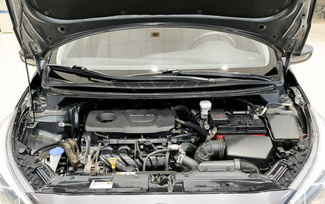 KIA cee'd III, 2015 год, 1 050 000 рублей, 9 фотография