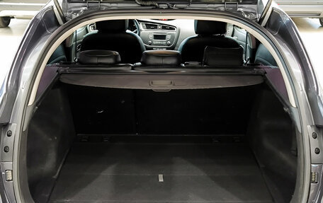 KIA cee'd III, 2015 год, 1 050 000 рублей, 10 фотография
