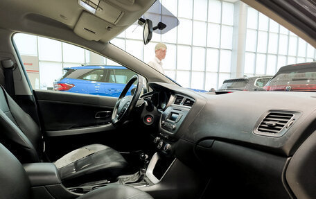 KIA cee'd III, 2015 год, 1 050 000 рублей, 11 фотография