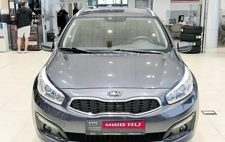 KIA cee'd III, 2015 год, 1 050 000 рублей, 2 фотография