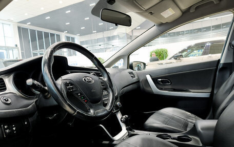 KIA cee'd III, 2015 год, 1 050 000 рублей, 16 фотография