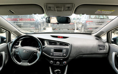 KIA cee'd III, 2015 год, 1 050 000 рублей, 14 фотография