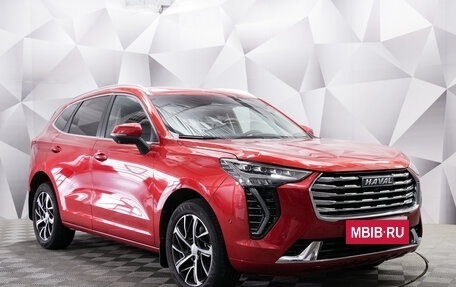 Haval Jolion, 2023 год, 1 841 000 рублей, 7 фотография