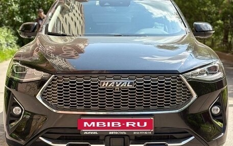 Haval F7x I, 2021 год, 1 950 000 рублей, 2 фотография