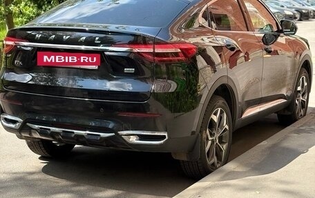Haval F7x I, 2021 год, 1 950 000 рублей, 3 фотография