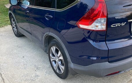 Honda CR-V IV, 2014 год, 1 800 000 рублей, 5 фотография