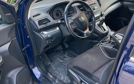 Honda CR-V IV, 2014 год, 1 800 000 рублей, 8 фотография