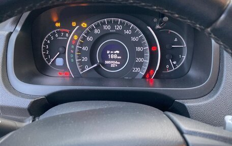 Honda CR-V IV, 2014 год, 1 800 000 рублей, 10 фотография