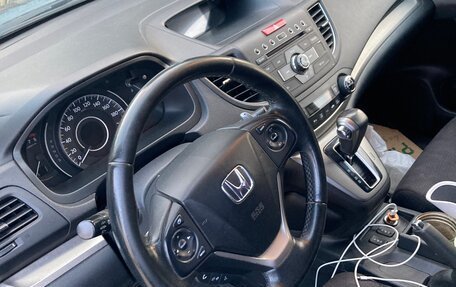 Honda CR-V IV, 2014 год, 1 800 000 рублей, 9 фотография
